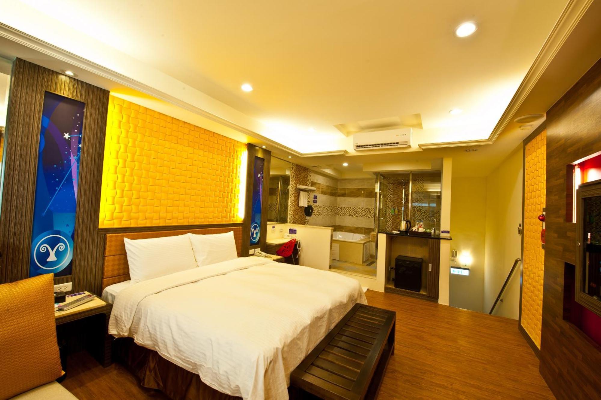 Yudali Motel Donggang Habitación foto