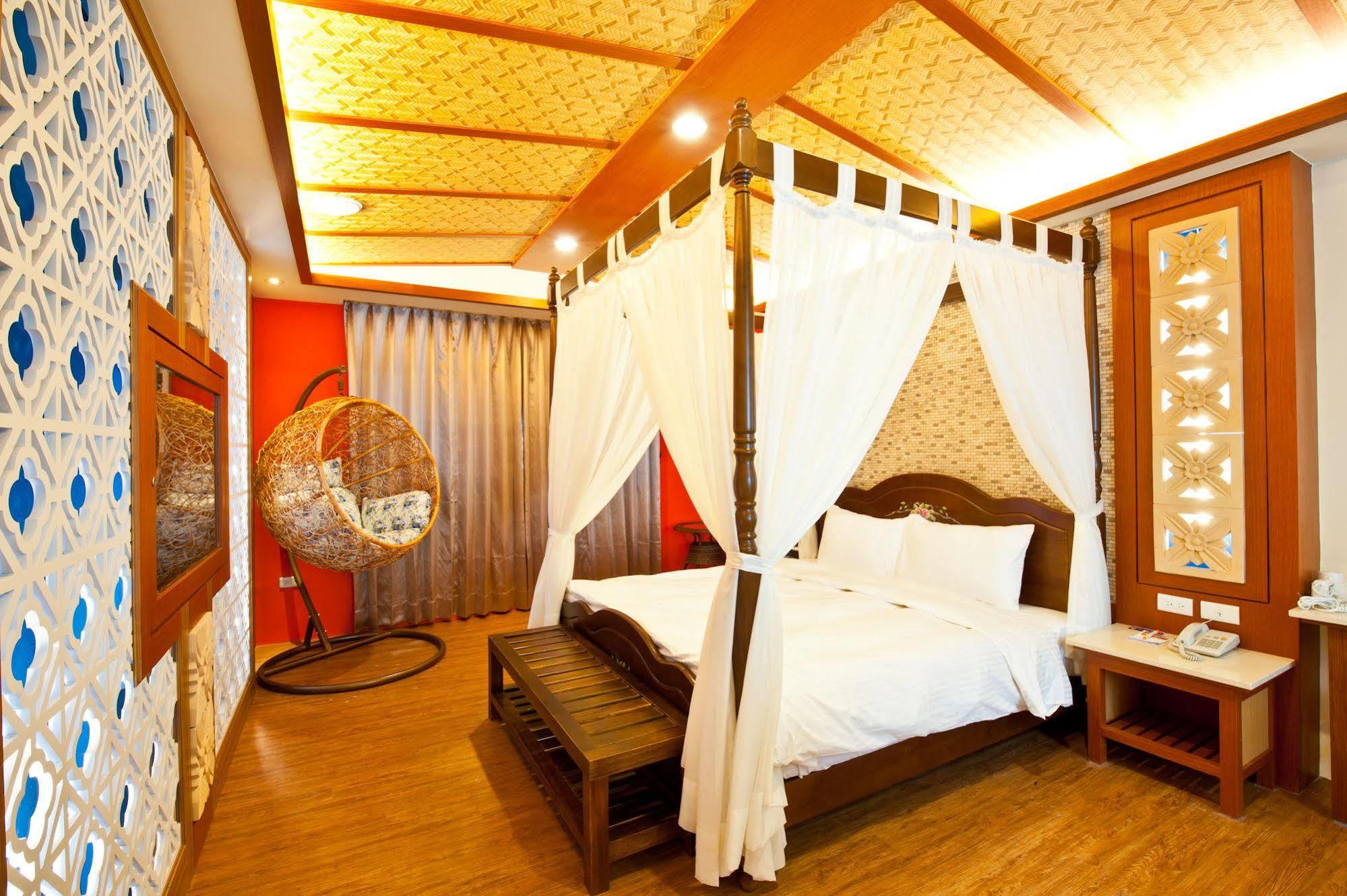 Yudali Motel Donggang Exterior foto